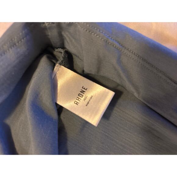 Rhone Long Sleeve Henley Shirt – XL - Picture 4 of 6